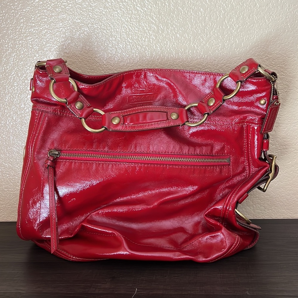 Coach Leather purse